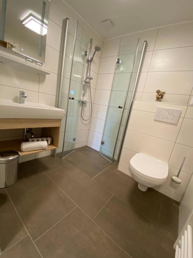 Privatzimmer Und Ferienwohnungen Leeb Persenbeug Εξωτερικό φωτογραφία