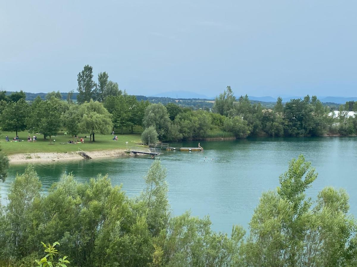 Privatzimmer Und Ferienwohnungen Leeb Persenbeug Εξωτερικό φωτογραφία