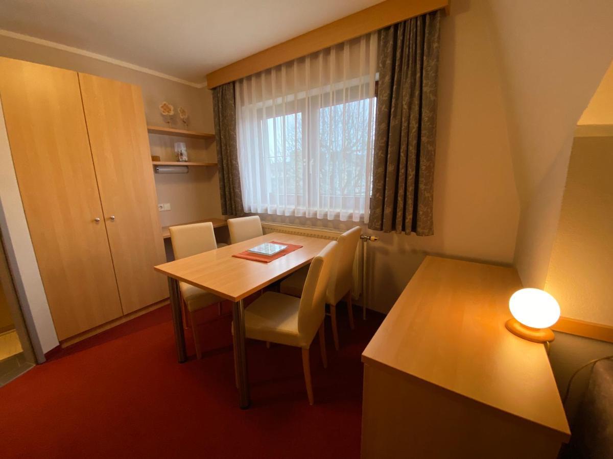 Privatzimmer Und Ferienwohnungen Leeb Persenbeug Εξωτερικό φωτογραφία