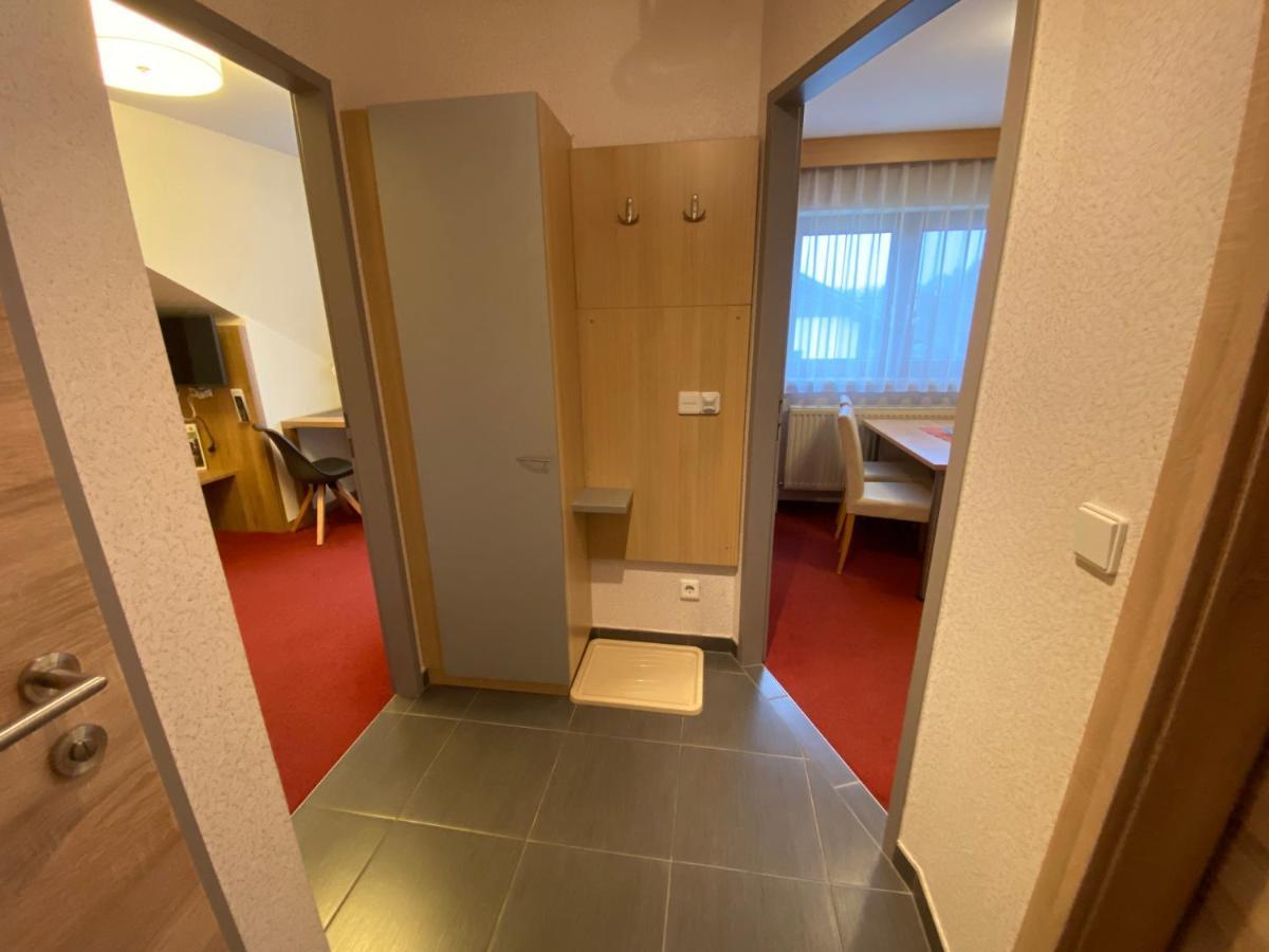 Privatzimmer Und Ferienwohnungen Leeb Persenbeug Εξωτερικό φωτογραφία